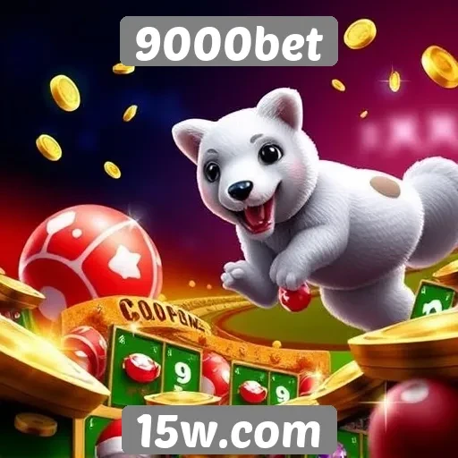 9000bet análise das ofertas de jogos disponíveis